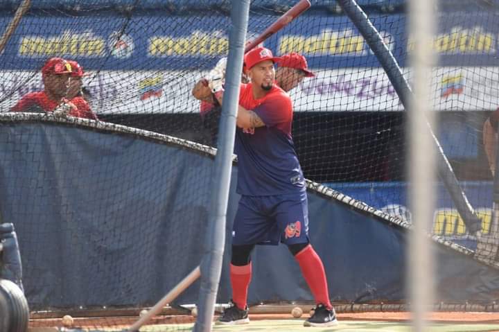 Cheslor dado de baja en Venezuela