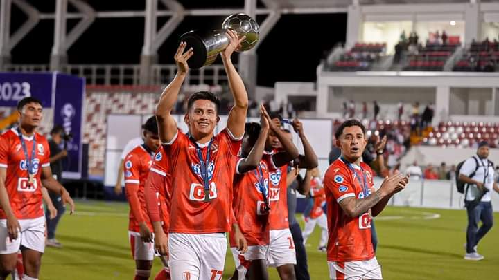 Ahora sí: Real Estelí campeón de Copa Primera