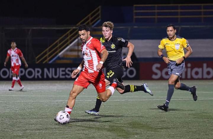 Juan Barrera es nuevo jugador del Managua FC