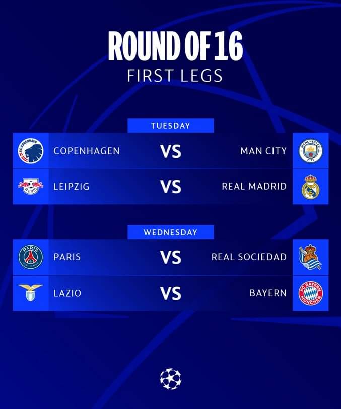 La UEFA Champions League está de vuelta