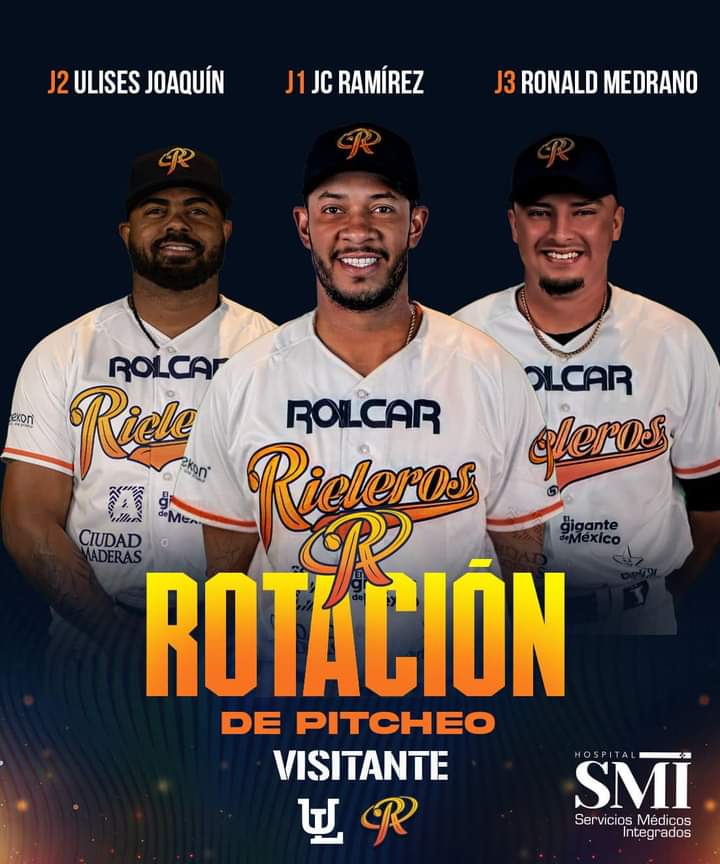 Juan Carlos Ramírez y Medrano listos para abrir en México