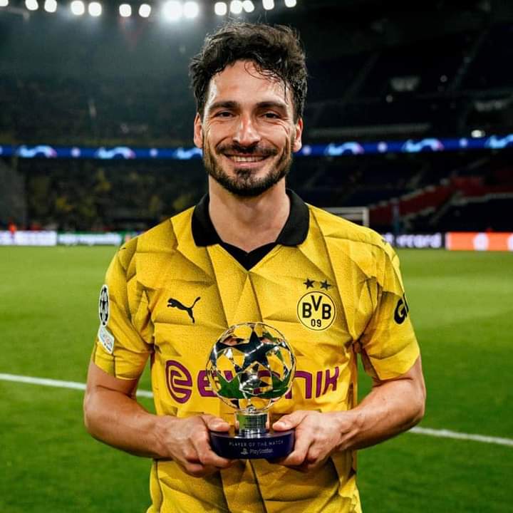 Borussia Dortmund avanza a la final de la UCL