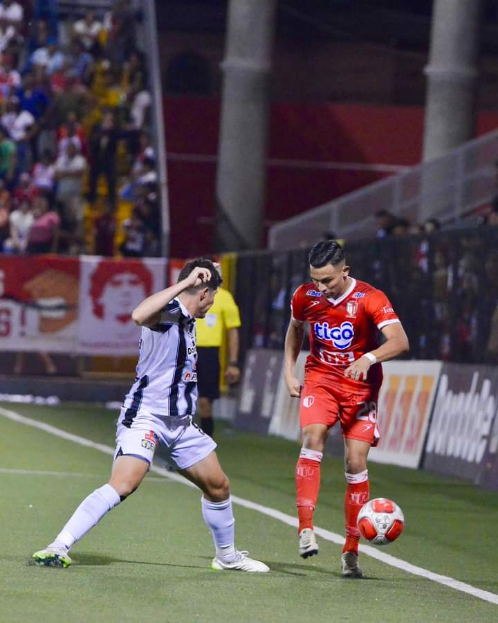 Real Estelí saca ventaja en la final -ida- de Liga Primera