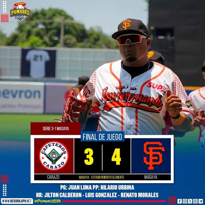 Tablazo de la fiera mayor