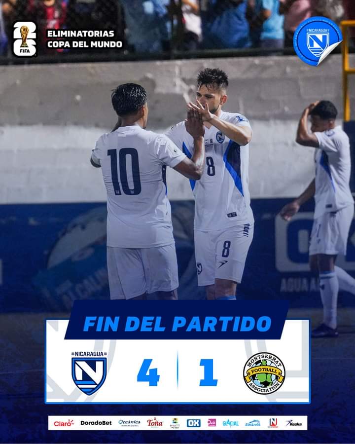 Victoria de la Selección Azul y Blanco