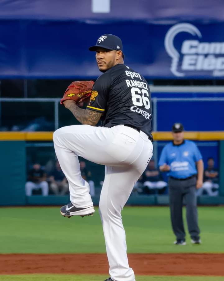 Juan Carlos Ramírez sigue mejorando en cada presentación