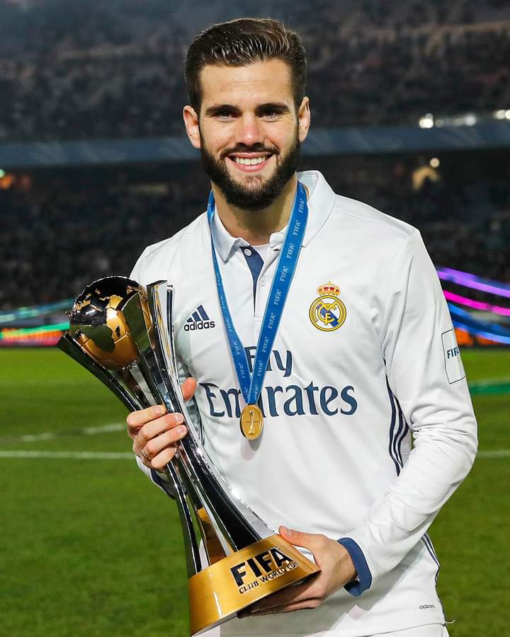 Real Madrid confirma la salida de Nacho Fernández