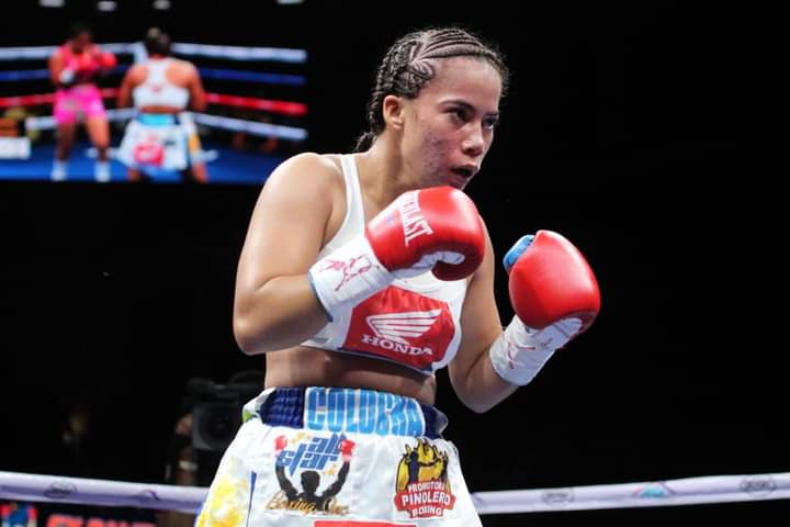 Eveling ‘La Colocho’ Ortega se va adiestrar con el legendario Nacho Beristain