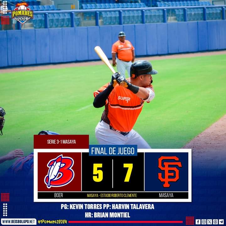 Masaya revive, Bóer en agonía irreversible