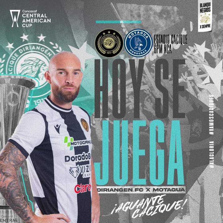 Diriangén debuta esta noche en Copa Centroamericana