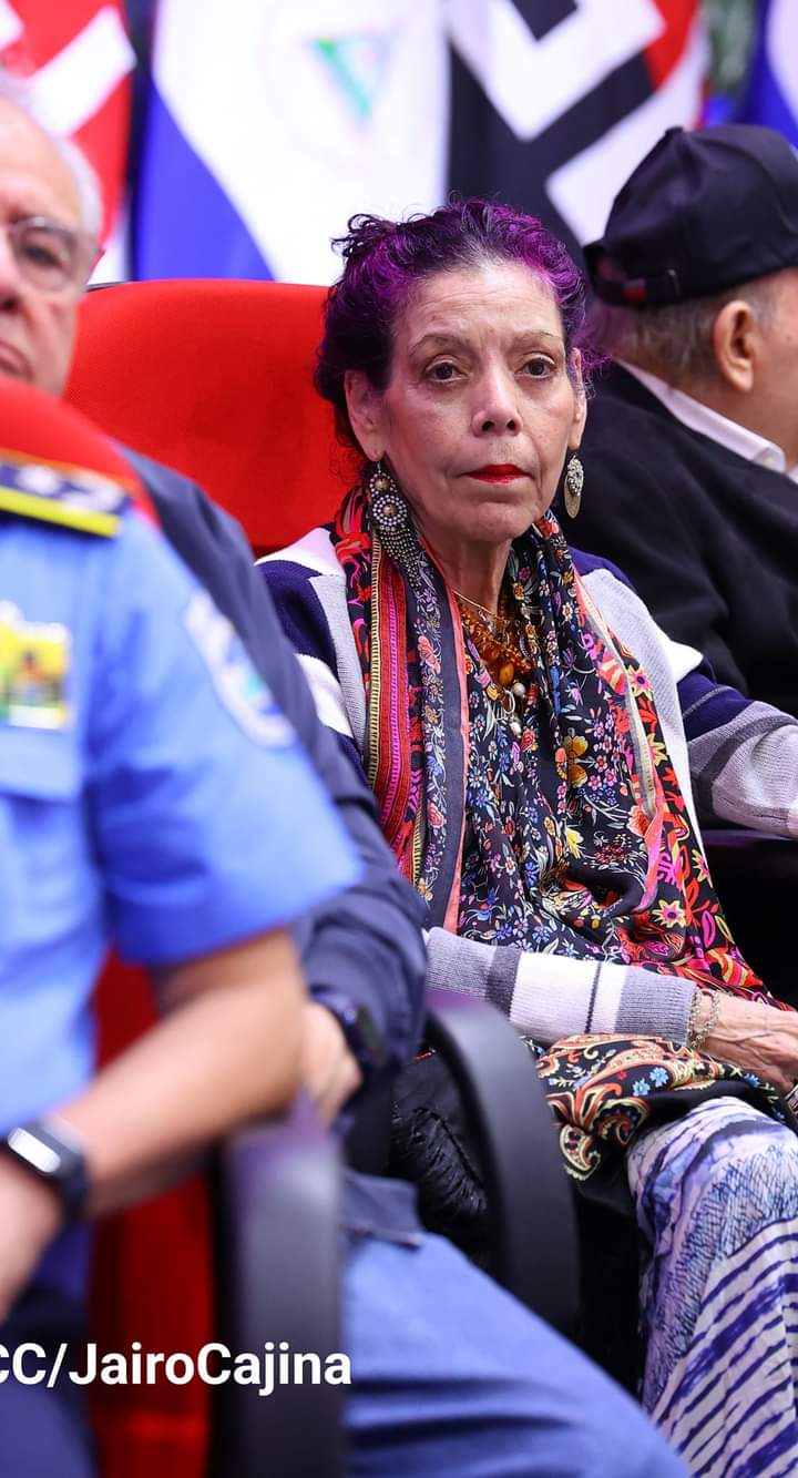 Rosario, destaca que el pueblo cuenta con una Fuerza Aérea que sirve con orgullo 