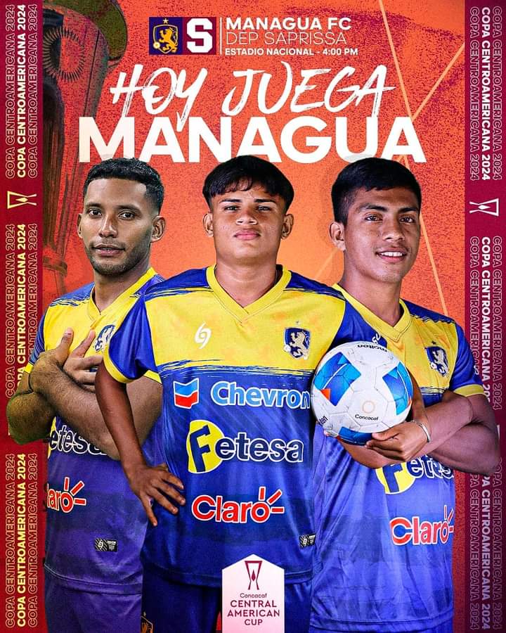 Managua FC busca dar la sorpresa