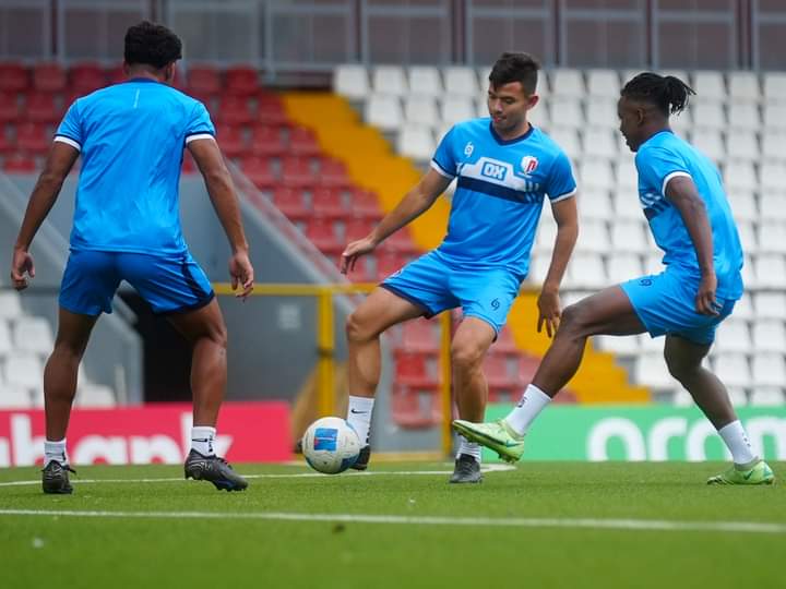 Real Estelí y Managua se miden esta noche en la Copa Centroamericana