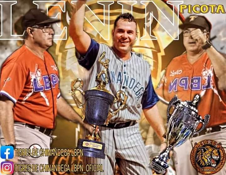 Lenin Picota vuelve a los Tigres de Chinandega