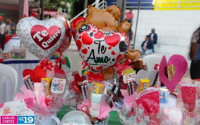 Nicaragua celebrará Día de Amor y la Amistad