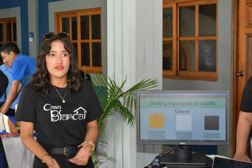 primera Expo Innovación Digital Multidisciplinaria