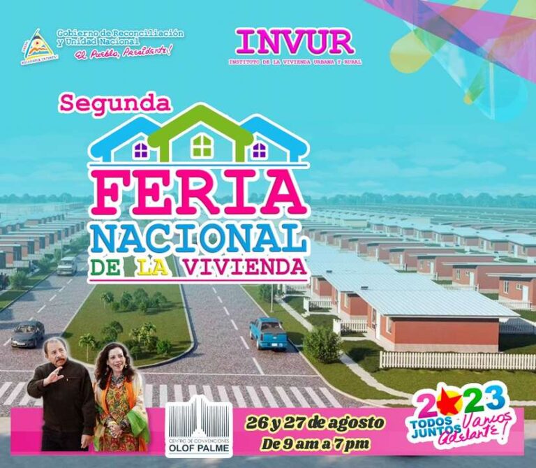 Segunda Feria de la Vivienda se celebrará en agosto