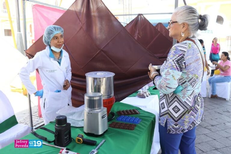 Realizan Festival Departamental “Tomá Chocolate”, en Granada