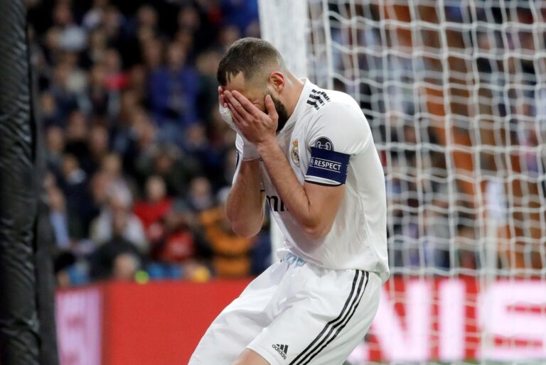 ¡Bombazo! Benzema se pierde el mundial por lesión