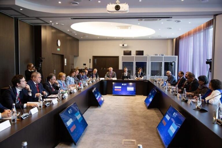 Nicaragua concluye su participación en Foro de San Petesburgo con importantes acuerdos