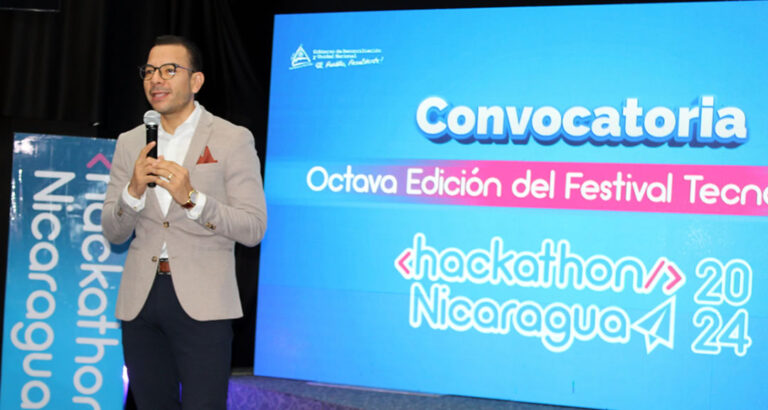 Inatec registra 820 mentes creativas para VIII Edición Hackathon