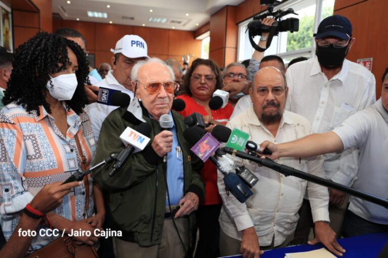 “Es la unión la que nos hace fuerte y es la unión la que nos hace victoriosos”, destaca Rosario