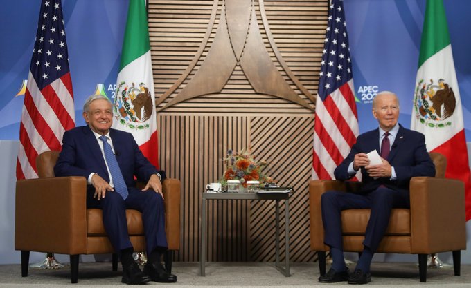 Foto: Cortesía/Cuenta oficial de X del Mandatario Mexicano