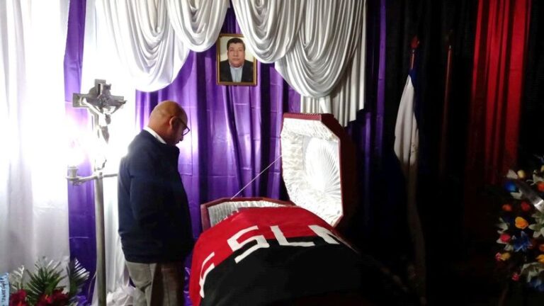 <strong>Fallece alcalde del municipio de Cinco Pinos</strong>