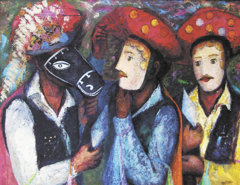 Reconocerán obra magistral del gran escultor nicaragüense Fernando Saravia