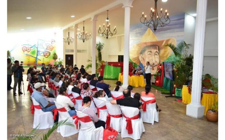 Inicia presentación de publicaciones culturales en Estelí y Rivas