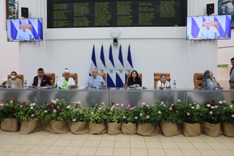 Traidores a la patria pierden su calidad de nacional nicaragüense