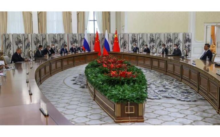 Samarcanda, en el centro del mundo