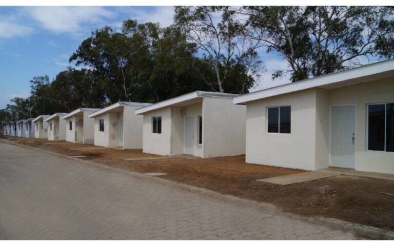 En la próxima semana se entregan 9 viviendas en Altos de Motastepe