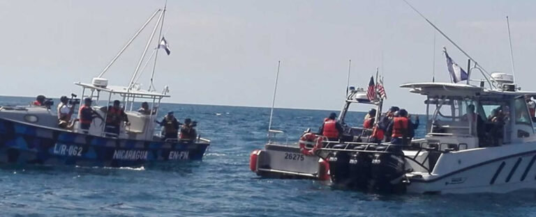 Fuerza Naval cumple 42 años con más de 200 mil misiones