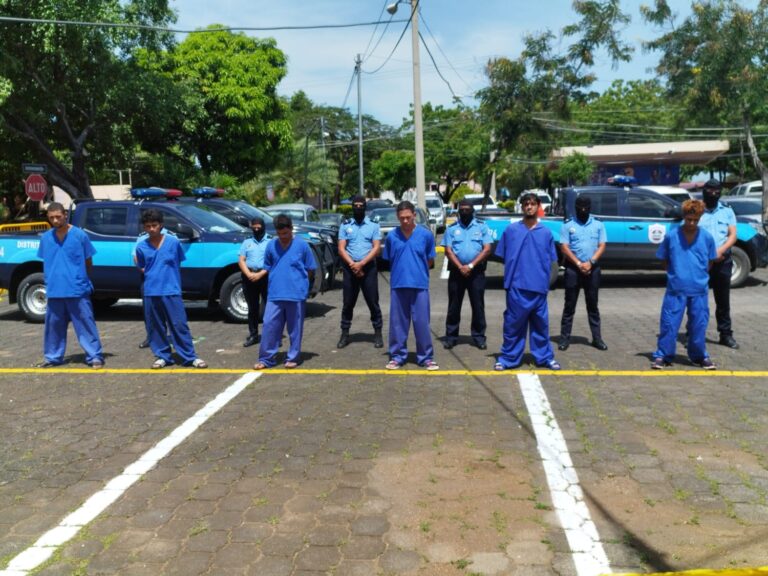 Plan de Seguridad deja 37 detenidos por delitos de peligrosidad