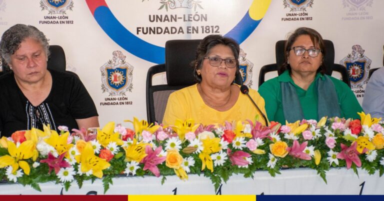 Más de 10 mil bachilleres clasifican en la UNAN-León