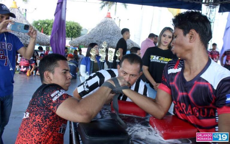 Torneo Nacional de Tercia se realiza en Managua