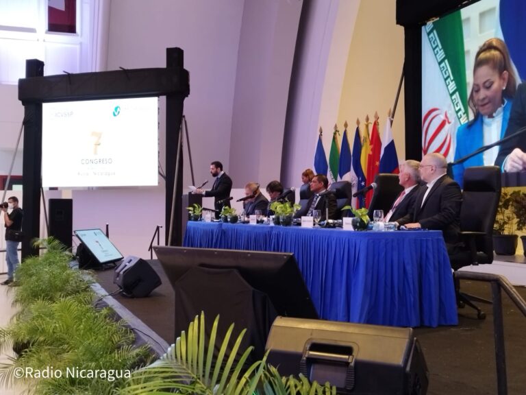 Inauguran VII Congreso Farmacéutico Internacional Rusia-Nicaragua