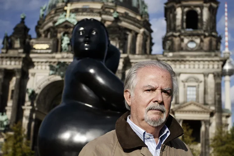 Muere el artista colombiano Fernando Botero