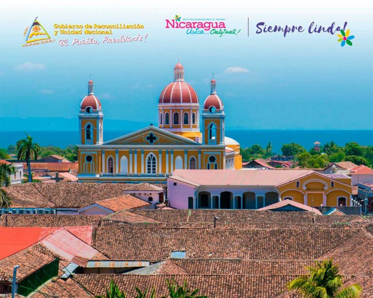 El país estrena estrategia de Promoción Turística “Nicaragua Fascinante e Irresistible”