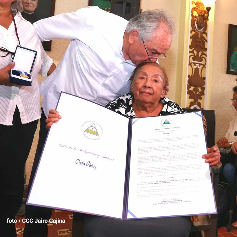 Presidente de la Asamble Nacionañ, doctor Gustavo Porras