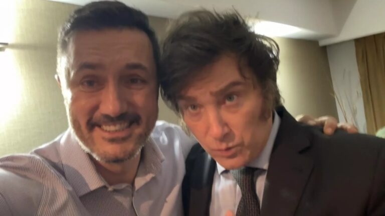 El opositor Bullrich será el ministro de Defensa del Gobierno de Milei