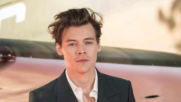 Harry Styles es oficialmente tío!