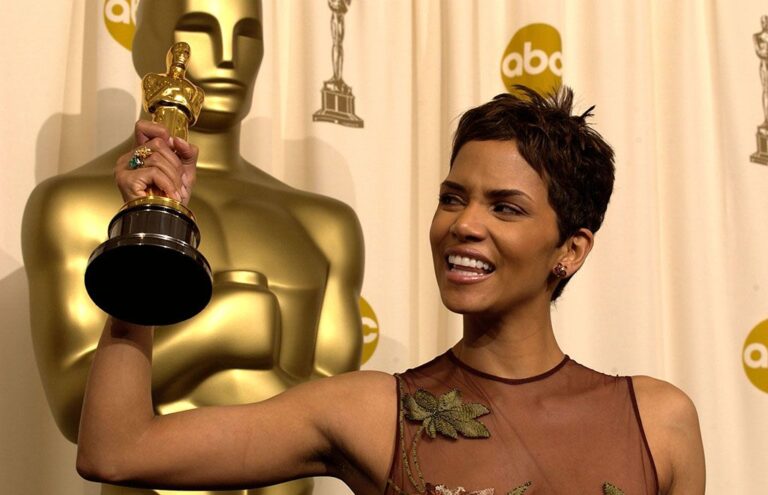 Halle Berry disfruta a lo grande sus vacaciones