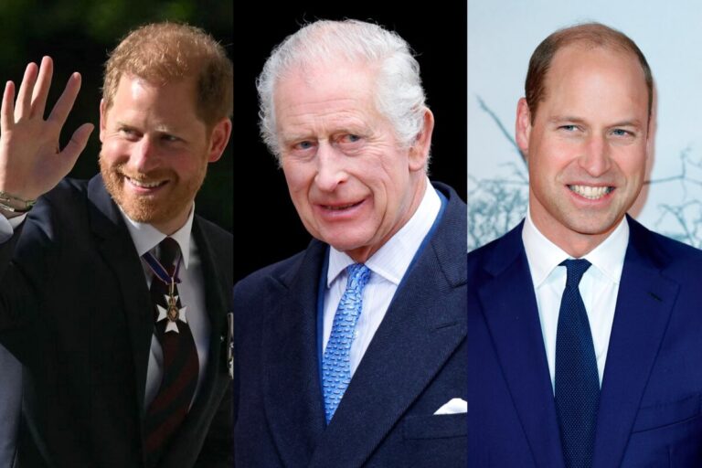 Rey Charles no atenderá al príncipe Harry