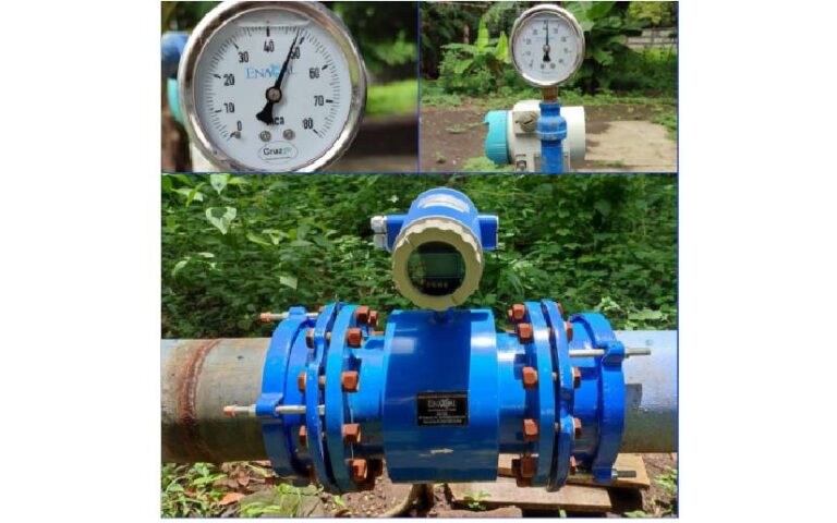 ENACAL mejora infraestructura hidráulica en 33 pozos de Managua