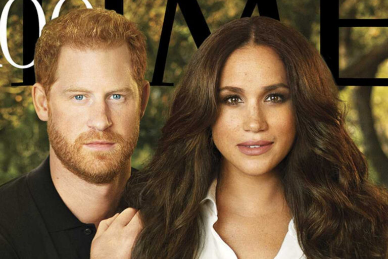 Disputa familiar entre Meghan y el príncipe Harry