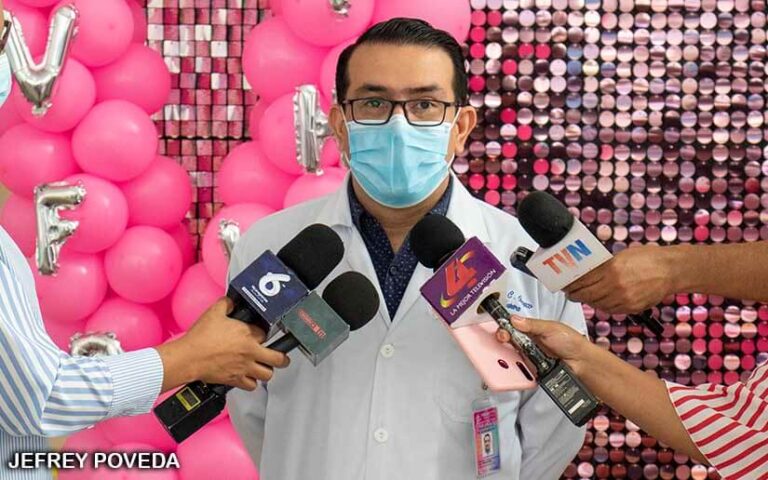 Nicaragua desarrolló el primer taller de actualización sobre Cáncer de Mama