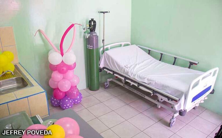 Hospital San Juan de Dios contará con una sala para pacientes con Covid-19&nbsp;