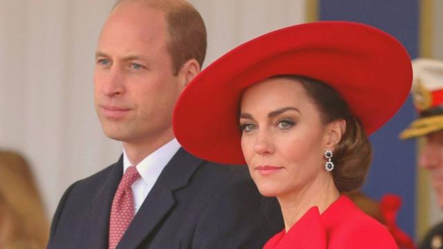 Donde esta Kate Middleton la pregunta de que se hacen muchos